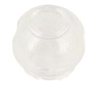 Top Original AEG Electrolux Lamp Cover Glass Calotte Top 8087690015 Oven