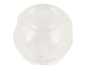 Top Original AEG Electrolux Lamp Cover Glass Calotte Top 8087690015 Oven