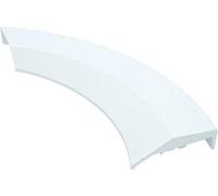 TOP Original Gorenje Door Handle White Handle for Front Loader Washing Machine 333855