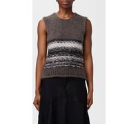 Top OUR LEGACY Woman color Brown - Size: 38 - female