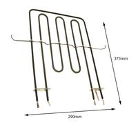 Top Oven Grill Element HOTPOINT ARISTON Upper Dual Heater 2250W 1800W