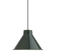 Top Pendant Lamp Pendant lamp Muuto Ø 28 cm Dark green