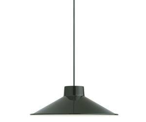 Top Pendant Lamp Pendant Muuto Ø 36 cm Dark green
