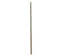 Top Performance Guaranteed with the 200mm HSS Cobalt Containing Extended Length Drill Bits (4mm)