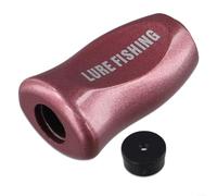 Top Performance Replacement Spinner Bait Reel Knob Designed for DAIWA's Popular Models (1pc pink)