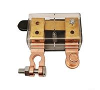 Top Post Battery Disconnect Switch, 12V 24V Master Power Off, Alloy Mechanical Main Switch for Car, RV, Boat, Truck, Safety Protection Against Drain and The(Levels of money)
