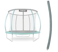 Top post for C-type trampoline 8-14 ft green Neo-Sport
