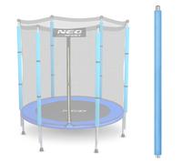 Top post for trampoline with outdoor net 4.5 ft blue Neo-Sport
