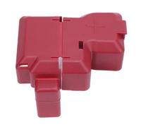 Top Post Plastic Battery Terminal Protective Cap 243457990B 24345 7991B, ABS Durable Impact Scratch Enhanced Guard Direct Replacement for Pathfinder Mu rano