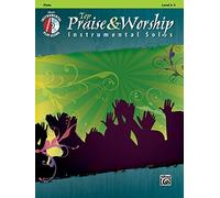Top Praise & Worship Instrumental Solos for Strings: Cello (Book & CD) (Top Praise & Worship Instrum: Written by Alfred Publishing Staff, 2010 Edition, (Pap/Com) Publisher: Alfred Publishing [Paperback]