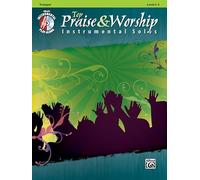 Top Praise & Worship Instrumental Solos: Trumpet – Instrumental Solo Series – Book & CD