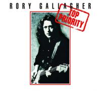 Rory Gallagher - Top Priority