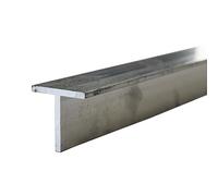 Top Quality Aluminium Tee Section | 500-1000mm Lengths | Versatile and Durable (1.1/4" x 1.1/4" x 1/8" 1000mm)