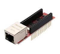 Top Quality ENC28J60 Nano Ethernet Shielding for Arduino Nano 3.0Intelligent RJ45 Web Server Module