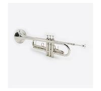 Top Quality Gold Lacquer Trumpet Bb Flat Brass Wind Instruments With Case Gloves Mouthpiece Trumpets for Beginner