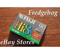 TOP QUALITY HI MEP E5-90 Hi8 / DIGITAL 8 / 8mm CAMCORDER TAPE / CASSETTE