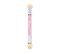 Top Quality Nail Tools Gradient Pen Smudge Pen Point Marker Phototherapy Spot Color Glue Sponge Double Head Rhinestone RodProfessional Process
