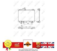 Top Quality Radiator for Suzuki SWIFT 05- 1770062J10 53578
