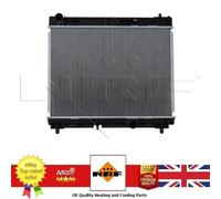 Top Quality Radiator for Toyota VITZ 11-18 YARIS 14-18 164000N050