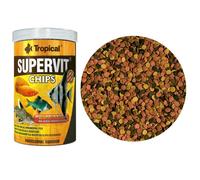 Top Quality TROPICAL Chips & Crisps CORY PLECO FISH FOOD ORNAMENTAL FISH FOOD