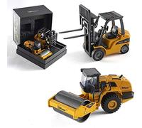 Top Race Diecast Toy Construction Model Set Models and Toys, Suitable for Children or Adults ages 3 + (162D SET 2)