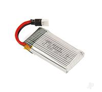 Top RC Hobby 1S 400mAh 3.7V LiPo Battery w/Micro Connector