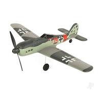 Top RC Hobby Focke-Wulf FW 190 RTF Ready-To-Fly RC Model Plane (400mm) (Mode 1)