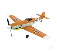 Top RC Hobby Messerschmitt BF-109 RTF Ready-To-Fly RC Plane (450mm) (Mode 2)