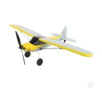 Top RC Hobby Mini X Cub RTF Ready-To-Fly RC Plane (450mm) (Mode 2)