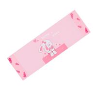 Top Refrigerator Cover, Refrigerator Dust Cover, 70.9 x 24.4 Inch Dustproof Cute Washing Machine Freezer Cover with Pockets, Dryer Mat for Top of the
