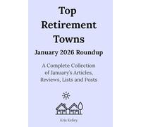 Top Retirement Towns January 2026 Roundup: A Complete Collection of January's Articles, Reviews, Lists and Posts