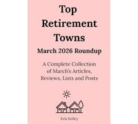 Top Retirement Towns March 2026 Roundup: A Complete Collection of March's Articles, Reviews, Lists and Posts