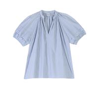 Top Righe Rich Cotton - female - Paul Smith - Blouses - Blue - S - Blouses & Shirts S