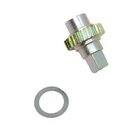 TOP ROOF COVER MOTOR WINGLET COG GEAR BRASS FITS Vauxhall Opel Astra H Twintop