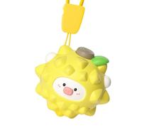 Top Rotation, Spin Top for Kids, Cartoon Fruit Rotation Top Game | Interactive Desk Toy, Portable Battle Game for Travel at Home, Party School in the Classroom