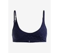 Top Roxy Current Coolness Bralette dark purple women - L