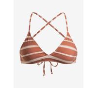 Top Roxy Printed Beach Classics Design beige white woman - XS