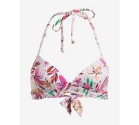 Top Roxy Printed Beach Classics Sport white pink orange women - XS