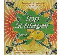 Top Schlager der 70er