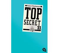 Top Secret 11 - Die Rache
