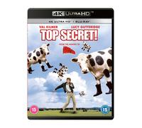 Top Secret! 4K Ultra HD (includes Blu-ray)