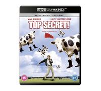 Top Secret! 4K UHD [Blu-ray] [Region A]