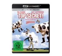 Top Secret (4K Ultra HD) (+ Blu-ray) (4K UHD Blu-ray)