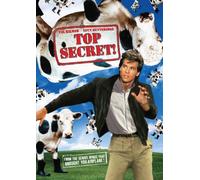 Top Secret [DVD] [1984] [Region 1] [US Import] [NTSC]