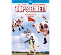 Top Secret [DVD] [1984] [Region 1] [US Import] [NTSC]