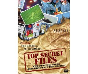 Top Secret Files [DVD] [Region 1] [US Import] [NTSC]