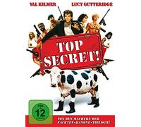 TOP SECRET - MOVIE [DVD] [1983]