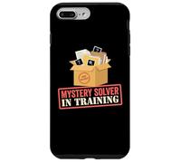 Top Secret Mystery Solver Detective Training Investigator Case for iPhone 7 Plus/8 Plus