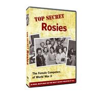 Top Secret Rosies: The Female Computers of Wwii [DVD] [Region 1] [US Import] [NTSC]