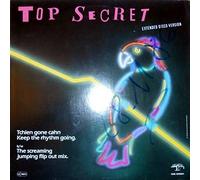Top Secret - Top Secret - Tchien Gone Cahn Keep The Rhythm Going - OAK-Records - 4545011